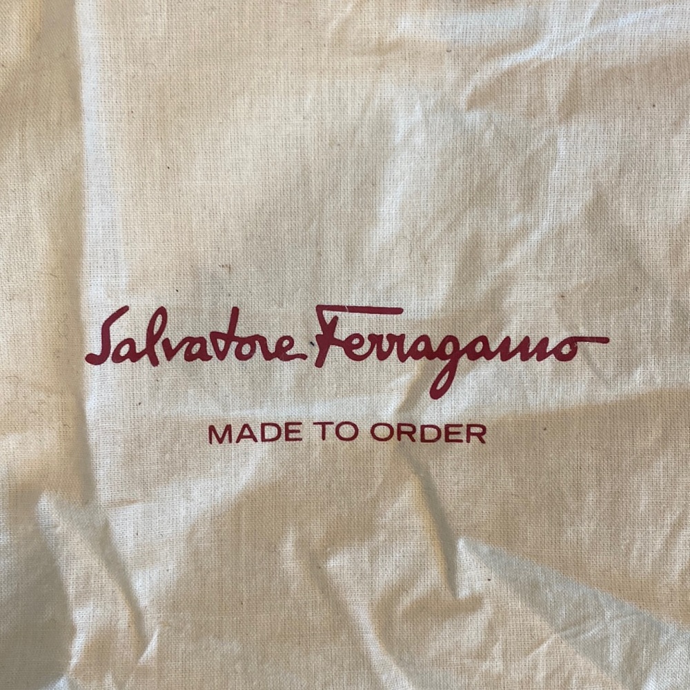 Ferragamo Dust Bag